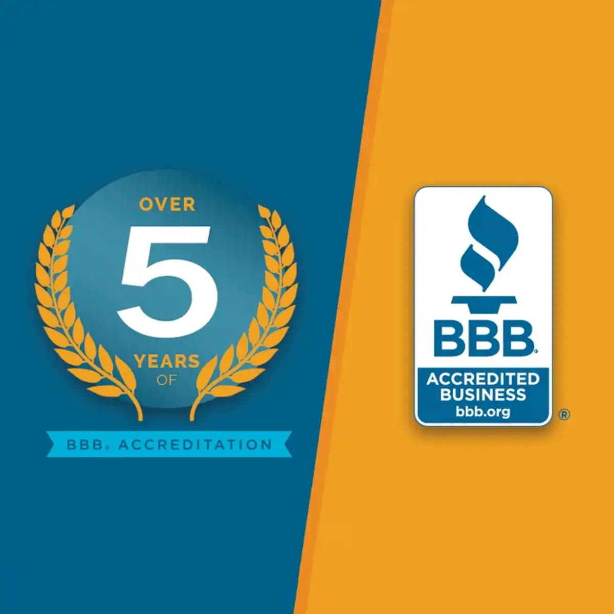 BBB Acredited Business