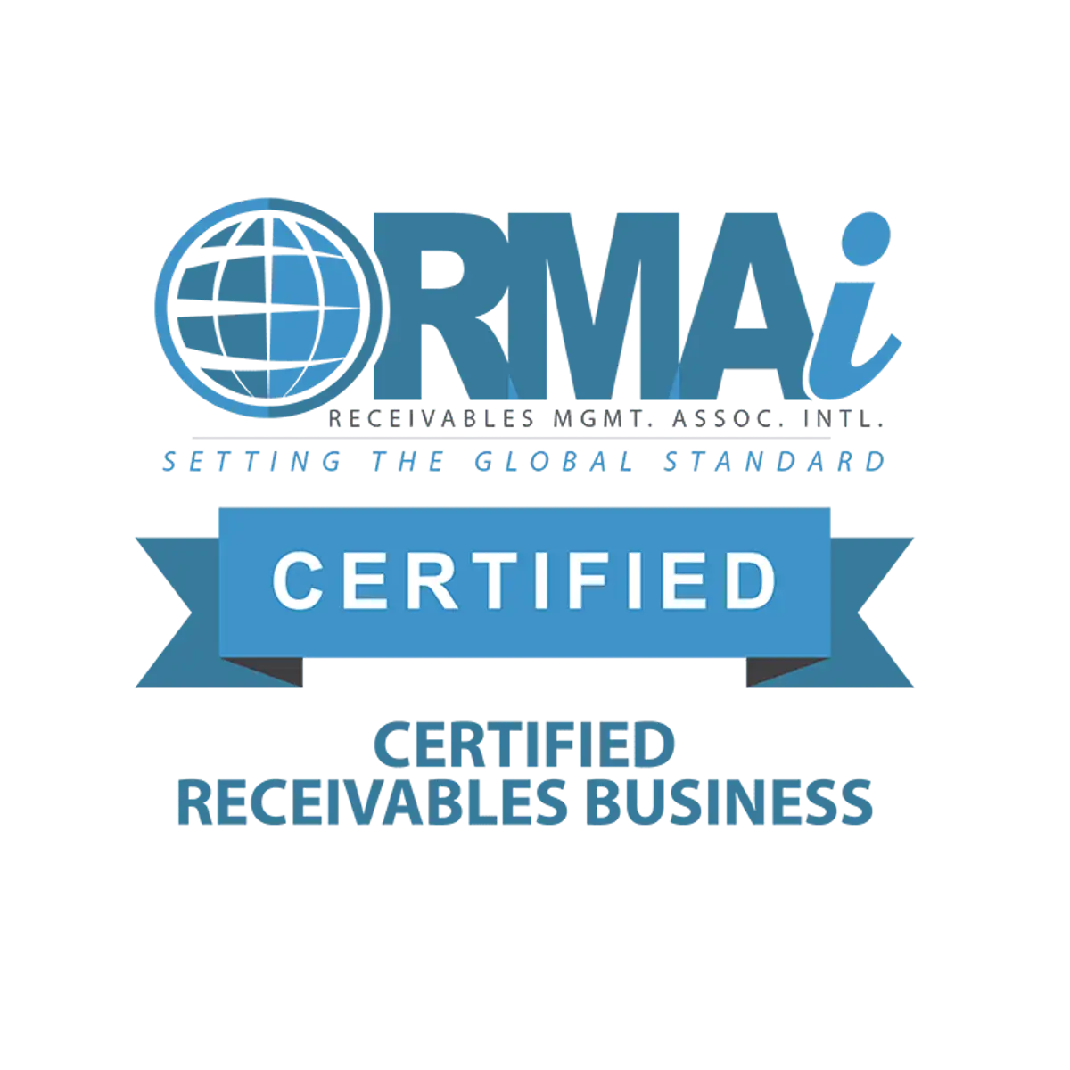 RMA Certified